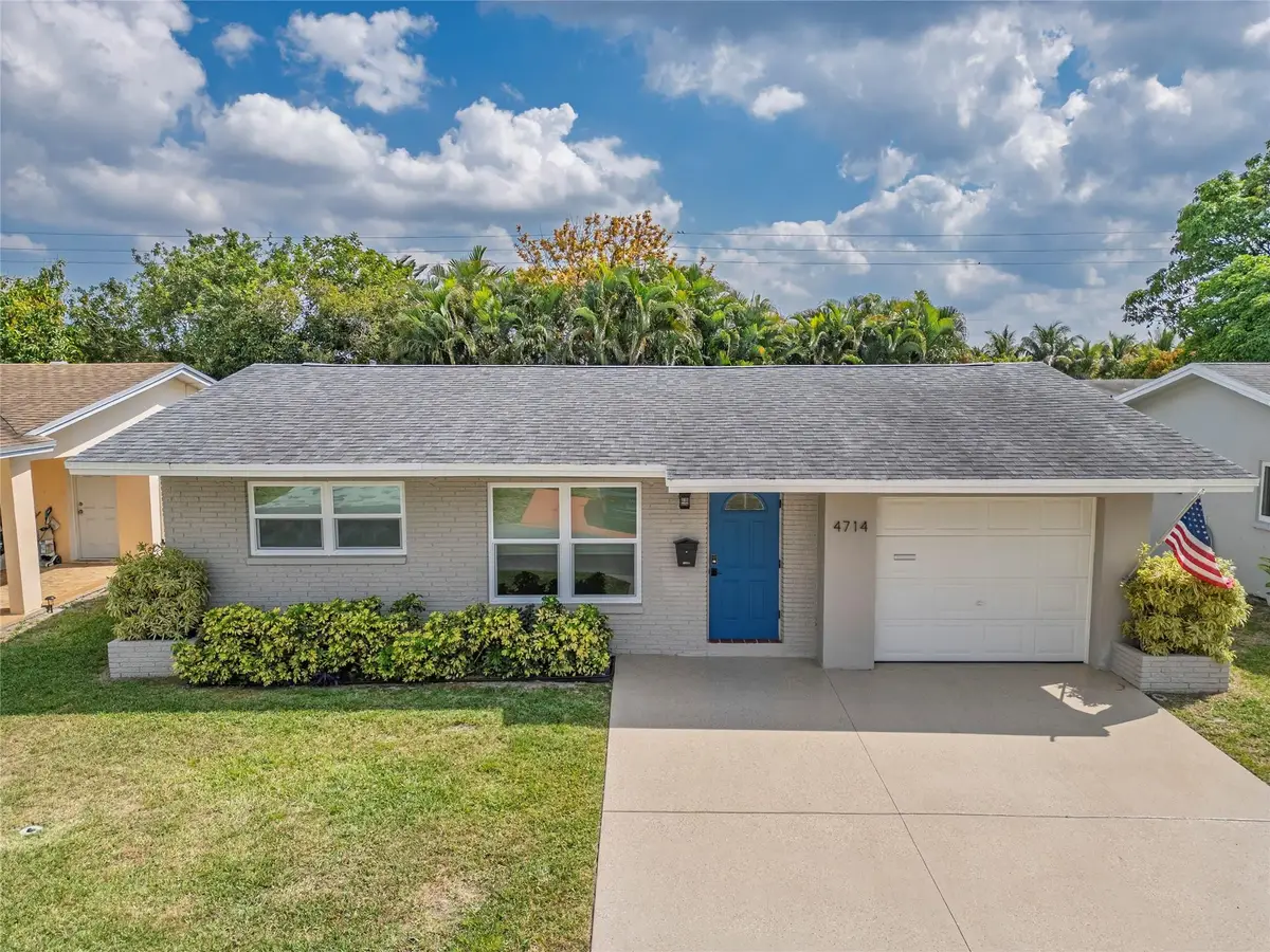 4714 NW 44th Street, Tamarac, FL 33319 - #1
