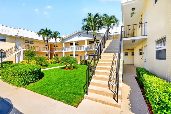 25 Colonial Club Drive #205, Boynton Beach, FL 33435