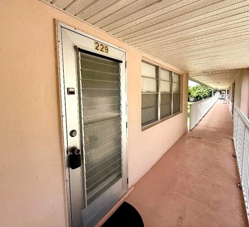 229 Dorchester J, West Palm Beach, FL 33417 - #1