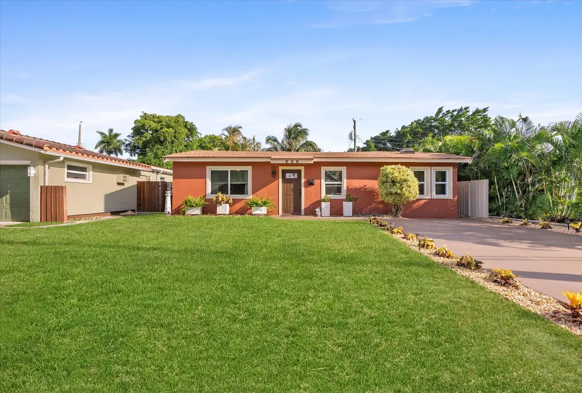 636 NE 16th Court, Fort Lauderdale, FL 33305 - #1