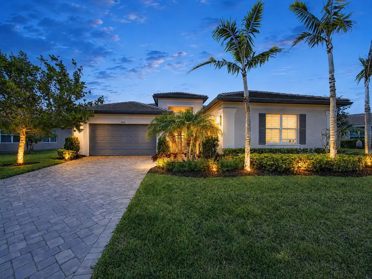 11698 SW Coronado Springs Drive, Port Saint Lucie, FL 34987 - #1