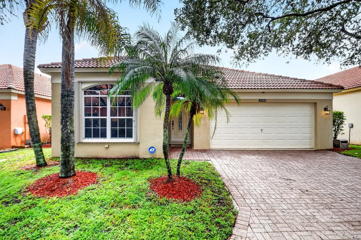 8021 Via Hacienda, Riviera Beach, FL 33418 - #1