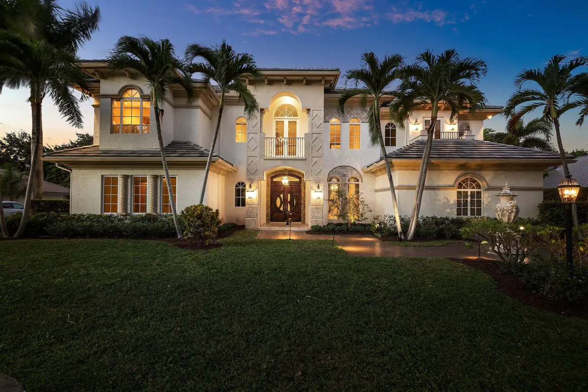 4255 Gleneagles Drive, Boynton Beach, FL 33436 - #1