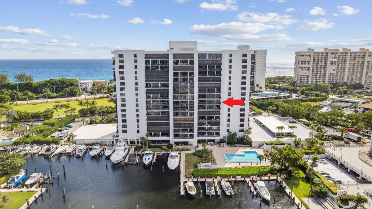 4748 S Ocean Boulevard #806, Highland Beach, FL 33487 - #1