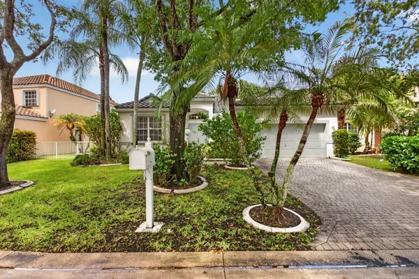 6621 NW 78th Drive, Parkland, FL 33067