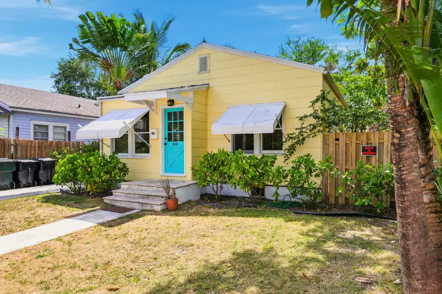 918 N K Street, Lake Worth Beach, FL 33460 - #3