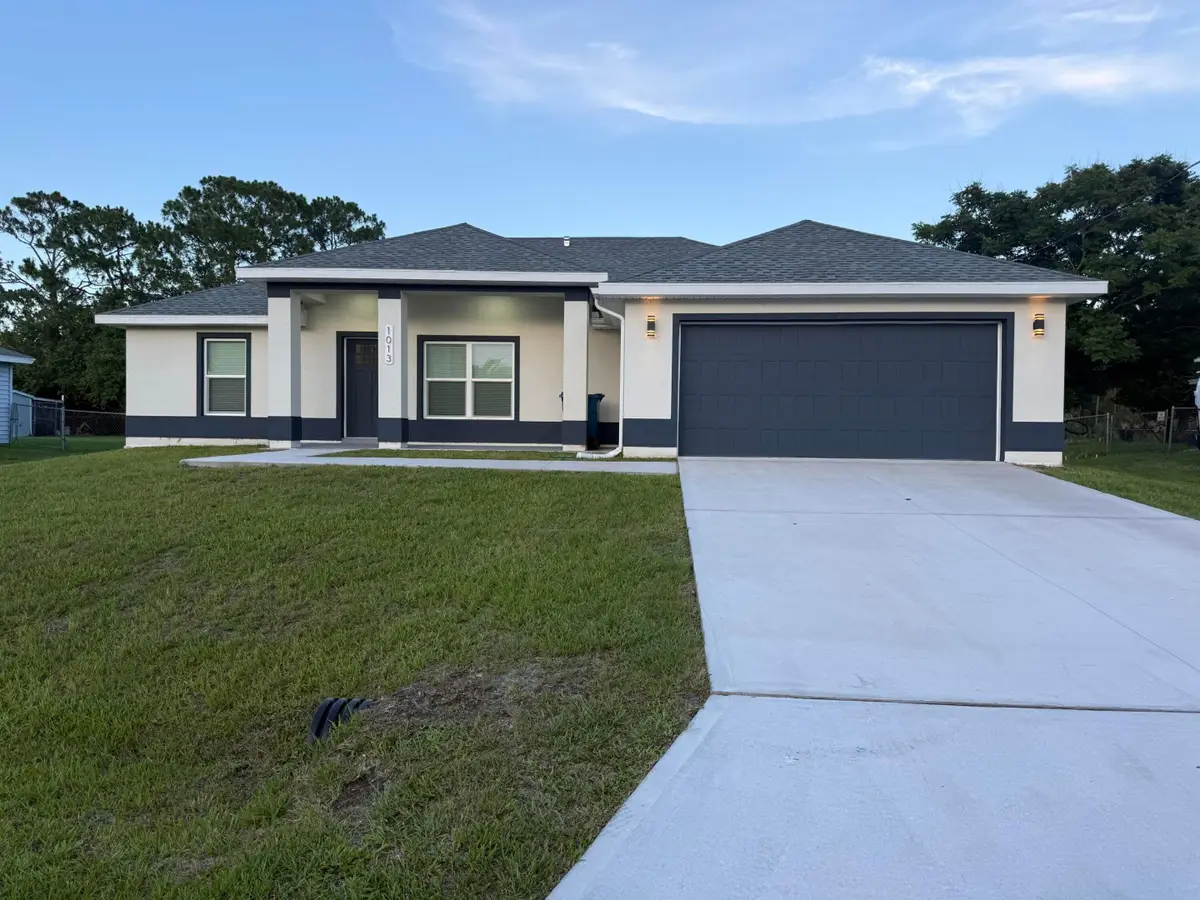 1013 Hammacher Avenue Sw, Palm Bay, FL 32908 - #1