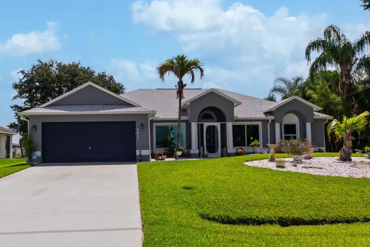 4025 SW Kadlic Street, Port Saint Lucie, FL 34953 - #1