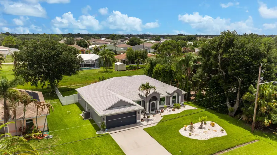 4025 SW Kadlic Street, Port Saint Lucie, FL 34953 - #2