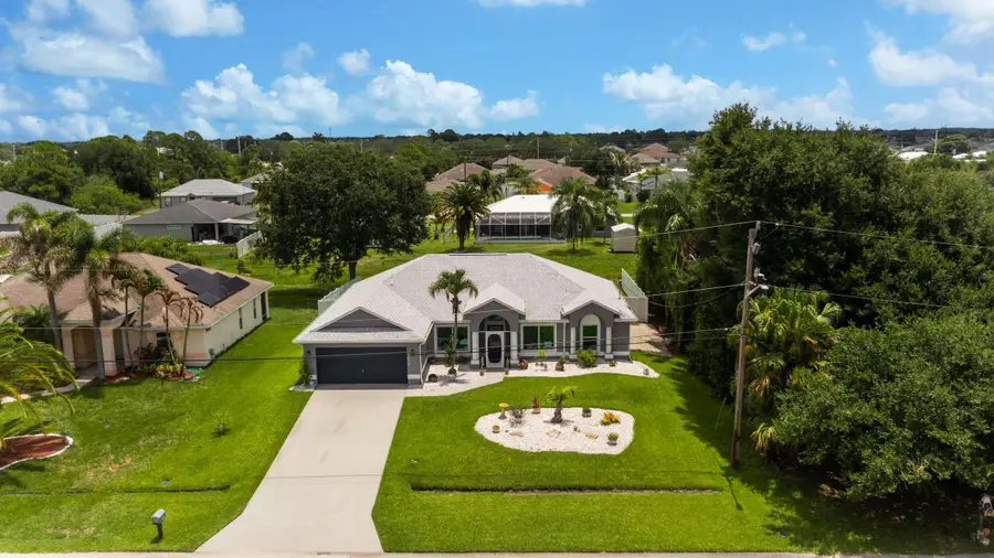 4025 SW Kadlic Street, Port Saint Lucie, FL 34953 - #3