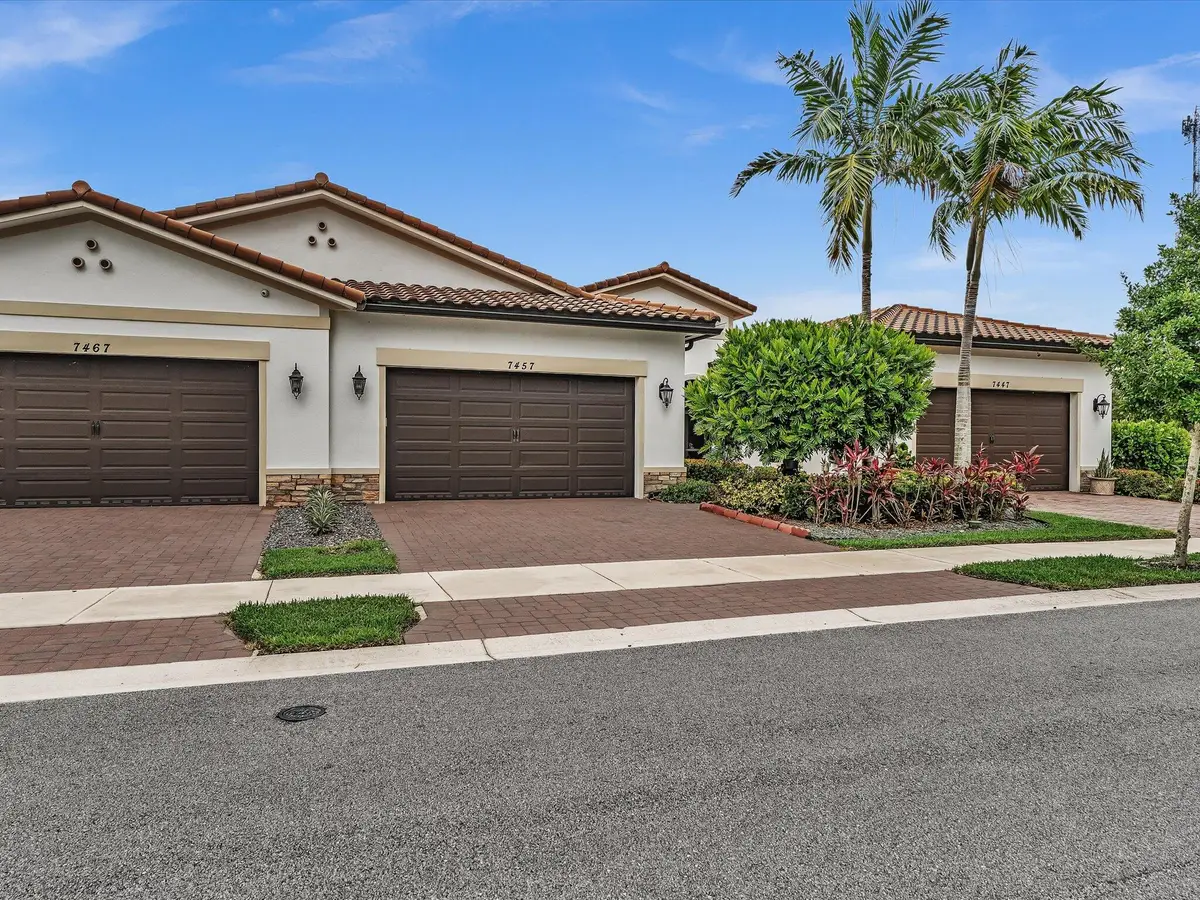 7457 S Blue Spring Drive, Parkland, FL 33067 - #1