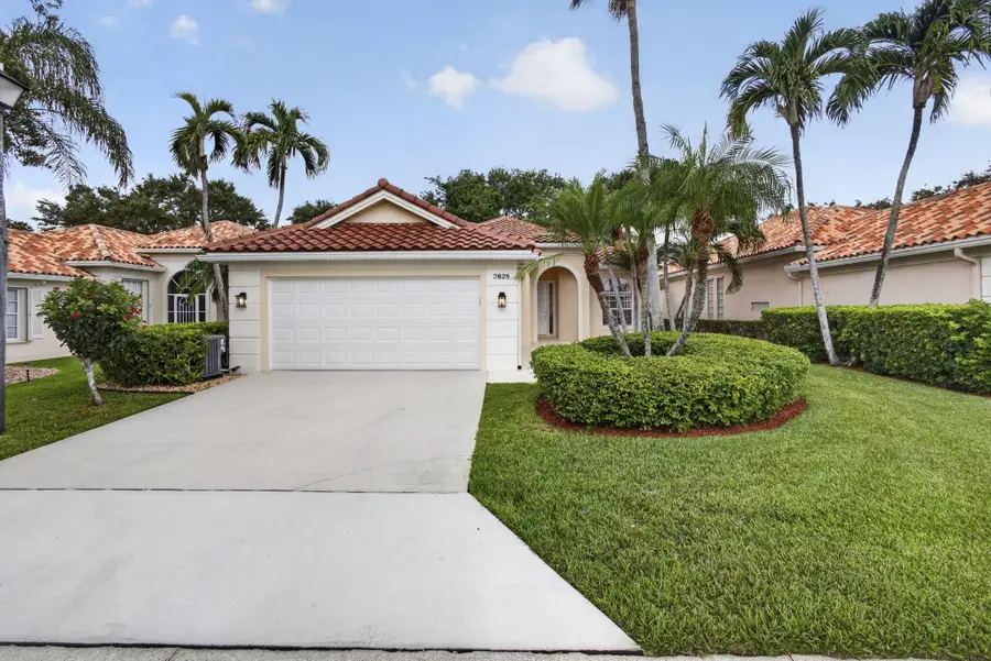 2625 Kittbuck Way, West Palm Beach, FL 33411 - #2
