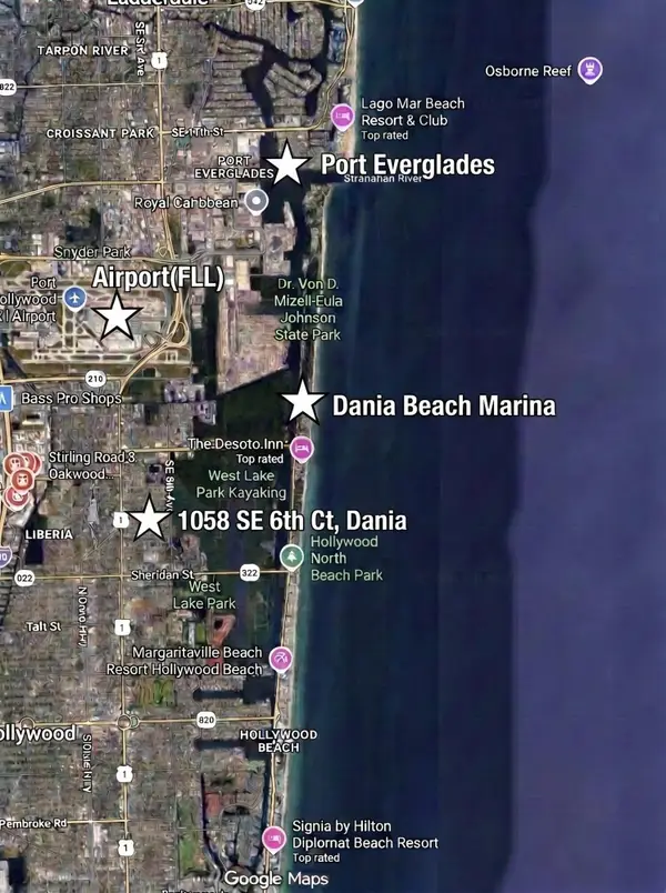 1058 SE 6th Court, Dania Beach, FL 33004