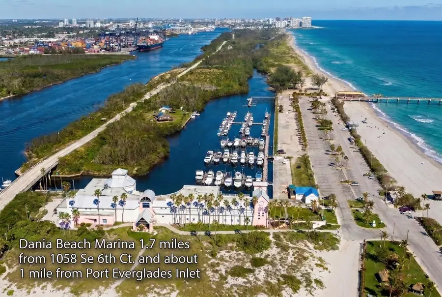 1058 SE 6th Court, Dania Beach, FL 33004 - #2