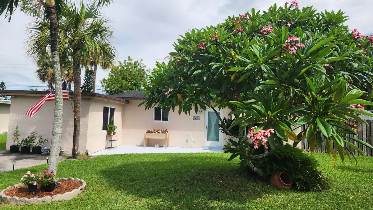 1411 W River Drive, Margate, FL 33063 - #1