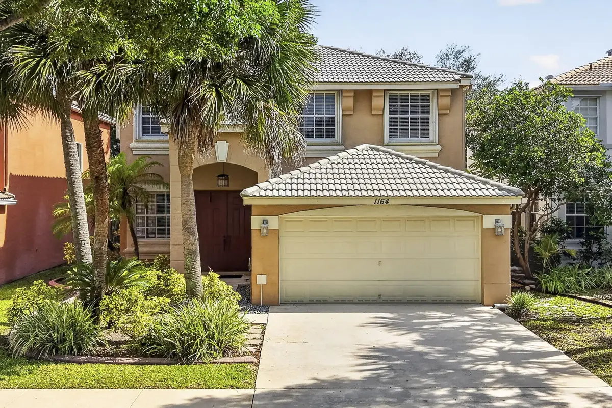 1164 Oakwater Drive, Royal Palm Beach, FL 33411 - #1
