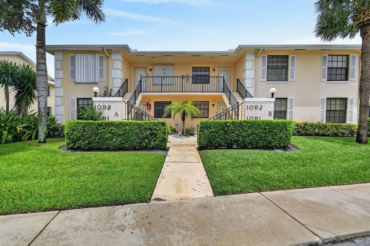 1091 Keystone Drive, Jupiter, FL 33458 - #1