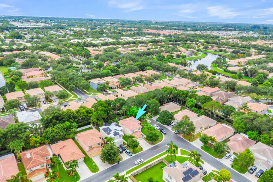 6724 Country Winds Cove, Lake Worth, FL 33463 - #2