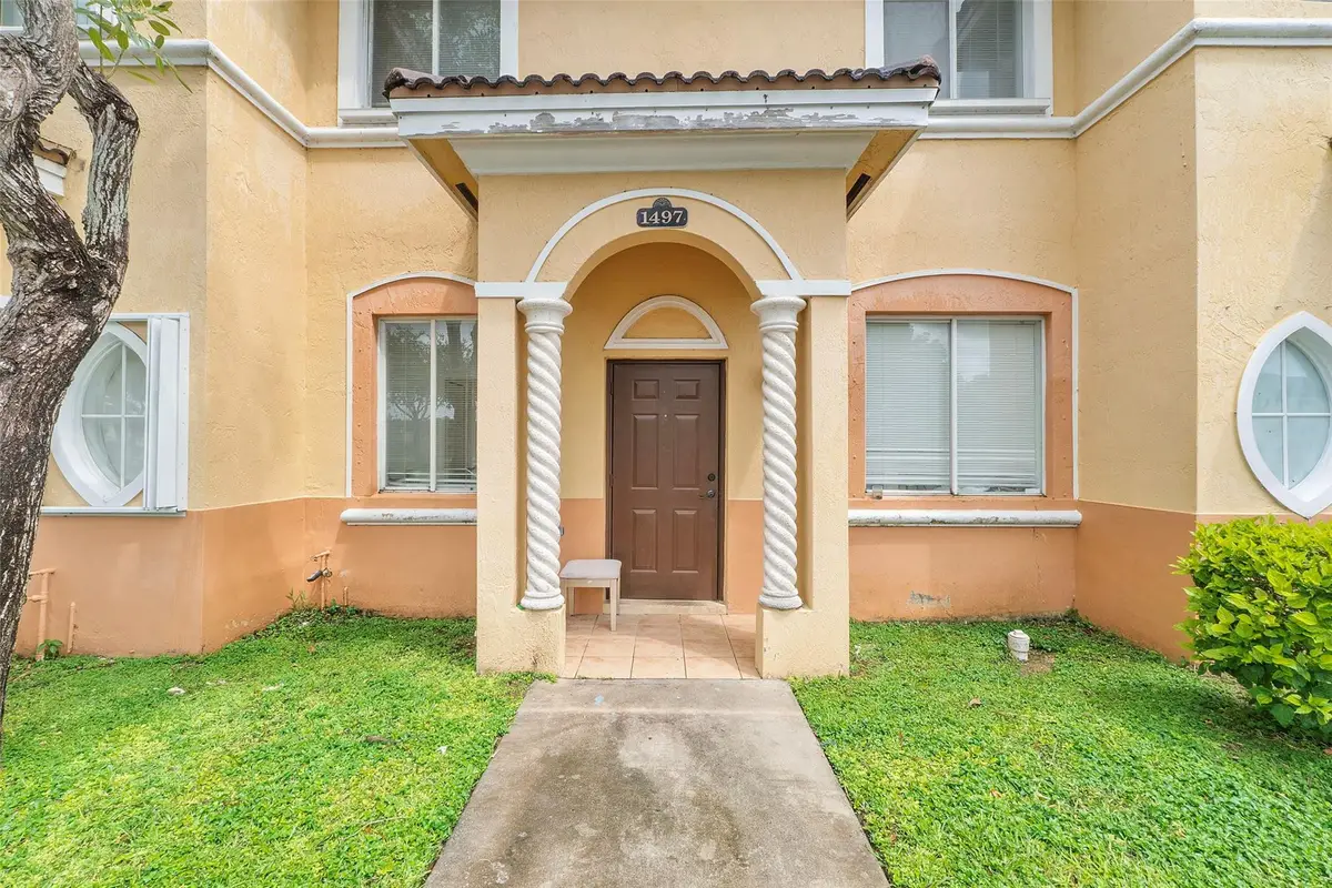 1497 SE 27th Street #320, Homestead, FL 33035 - #1