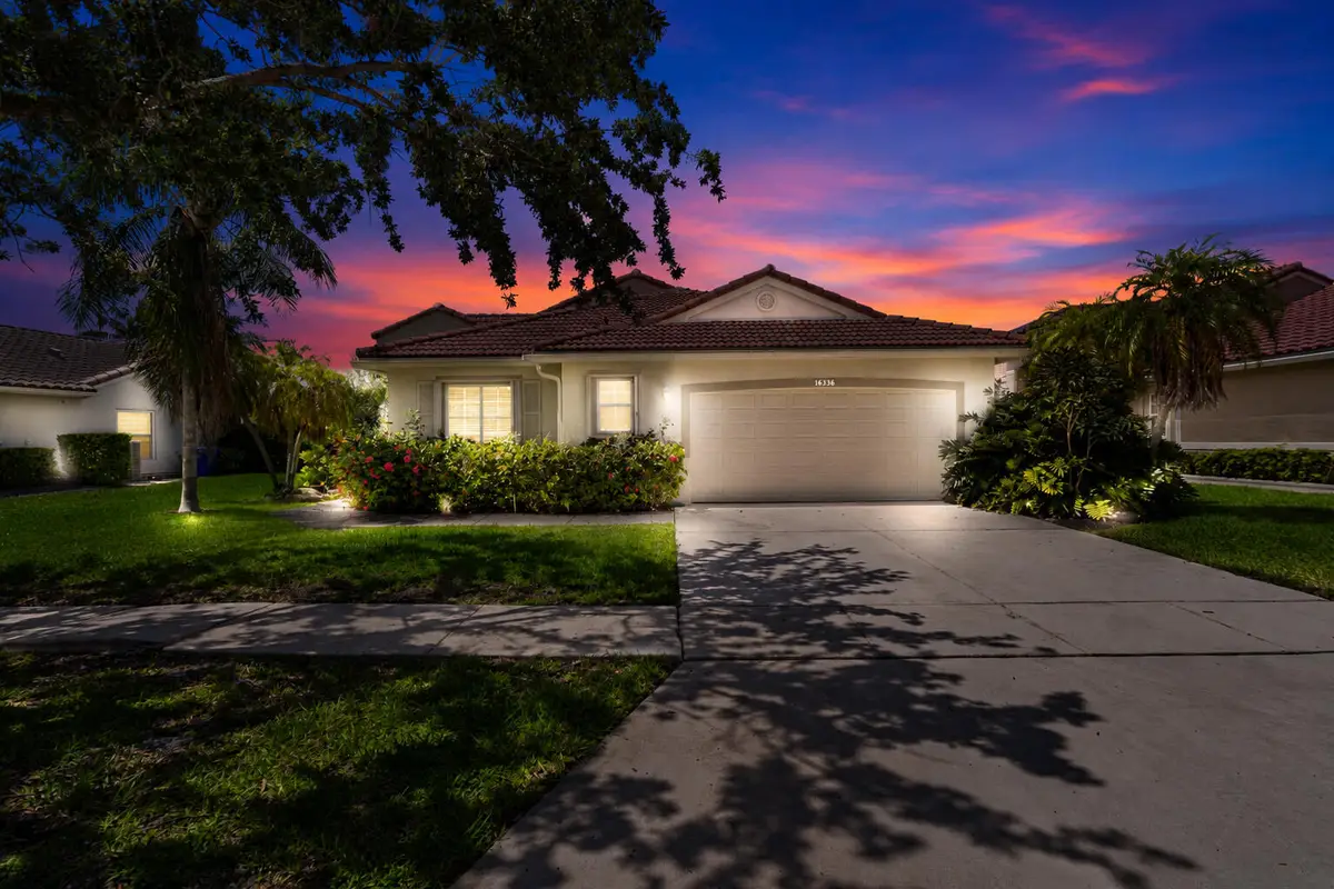 16358 SW 8th Street, Pembroke Pines, FL 33027 - #1