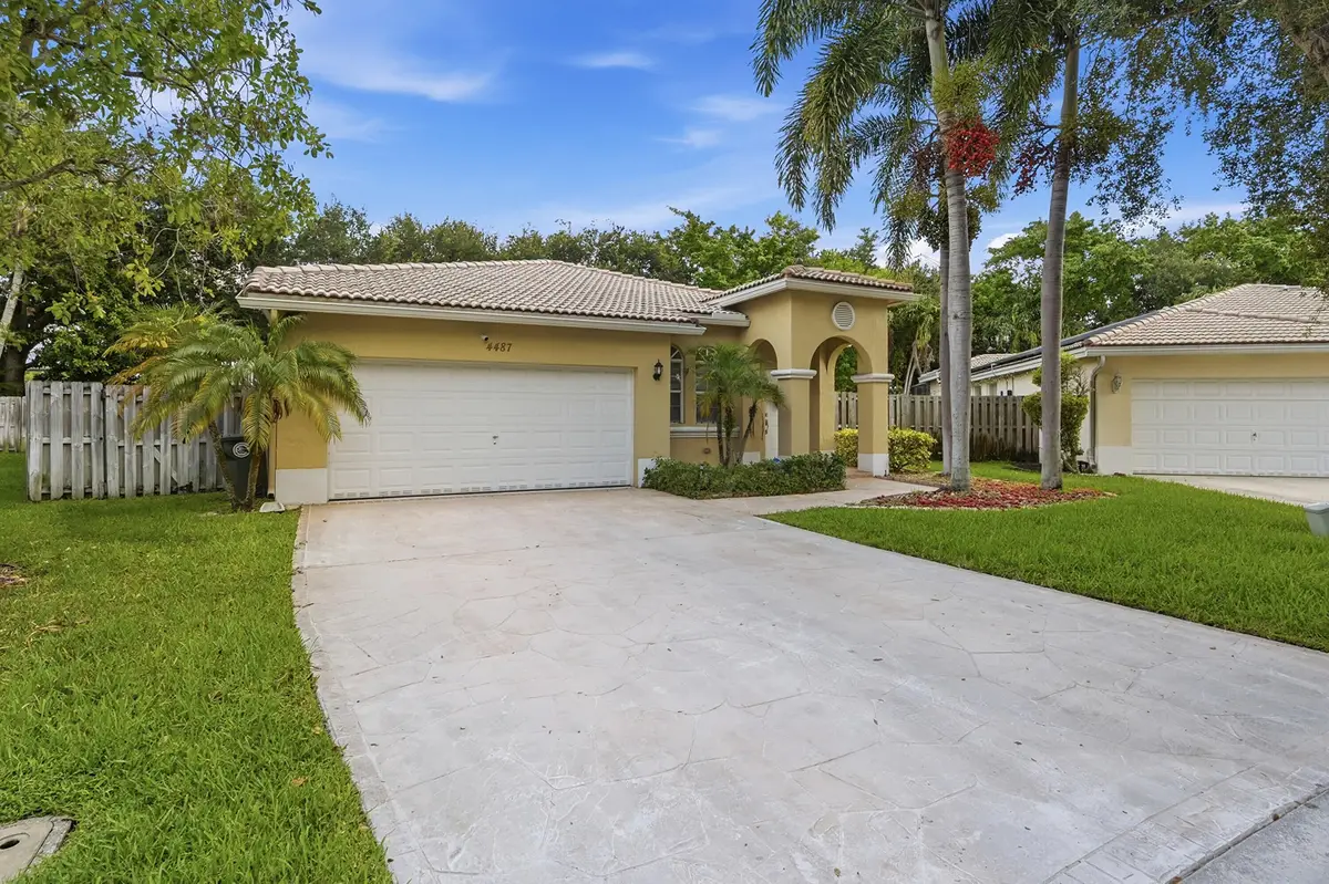 4487 NW 45th Terrace, Coconut Creek, FL 33073 - #1