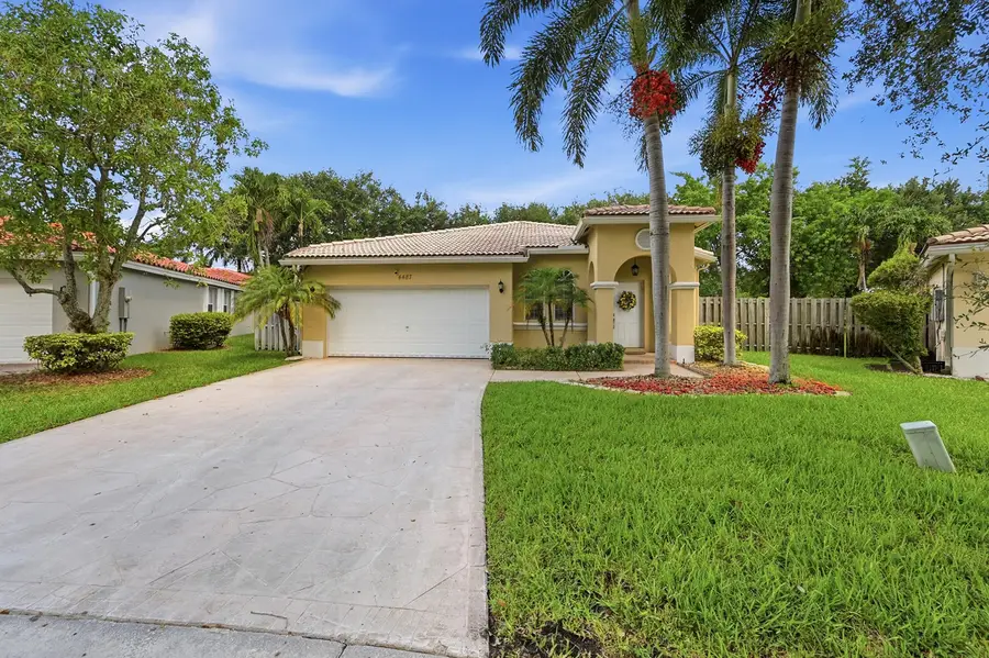 4487 NW 45th Terrace, Coconut Creek, FL 33073 - #2