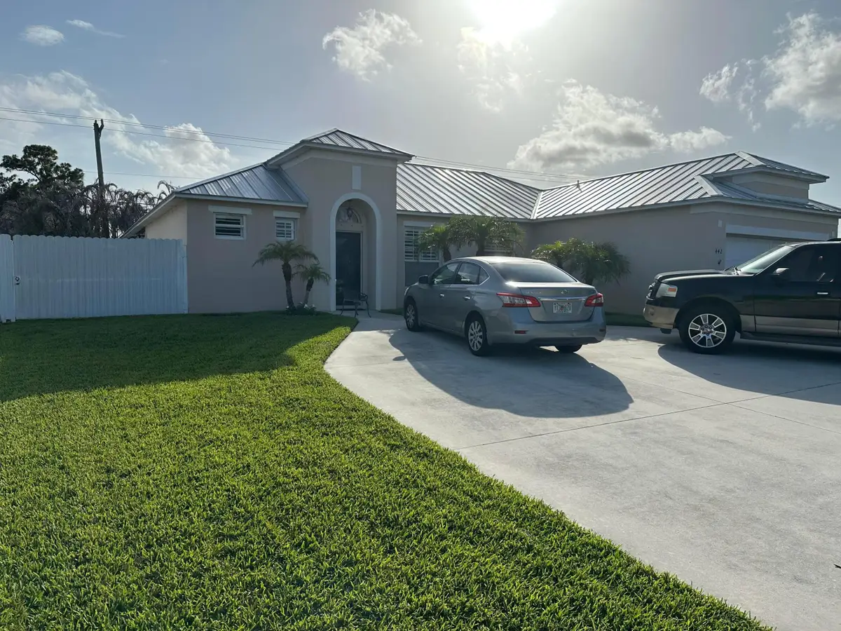 442 NW Airoso Boulevard, Port Saint Lucie, FL 34983 - #1
