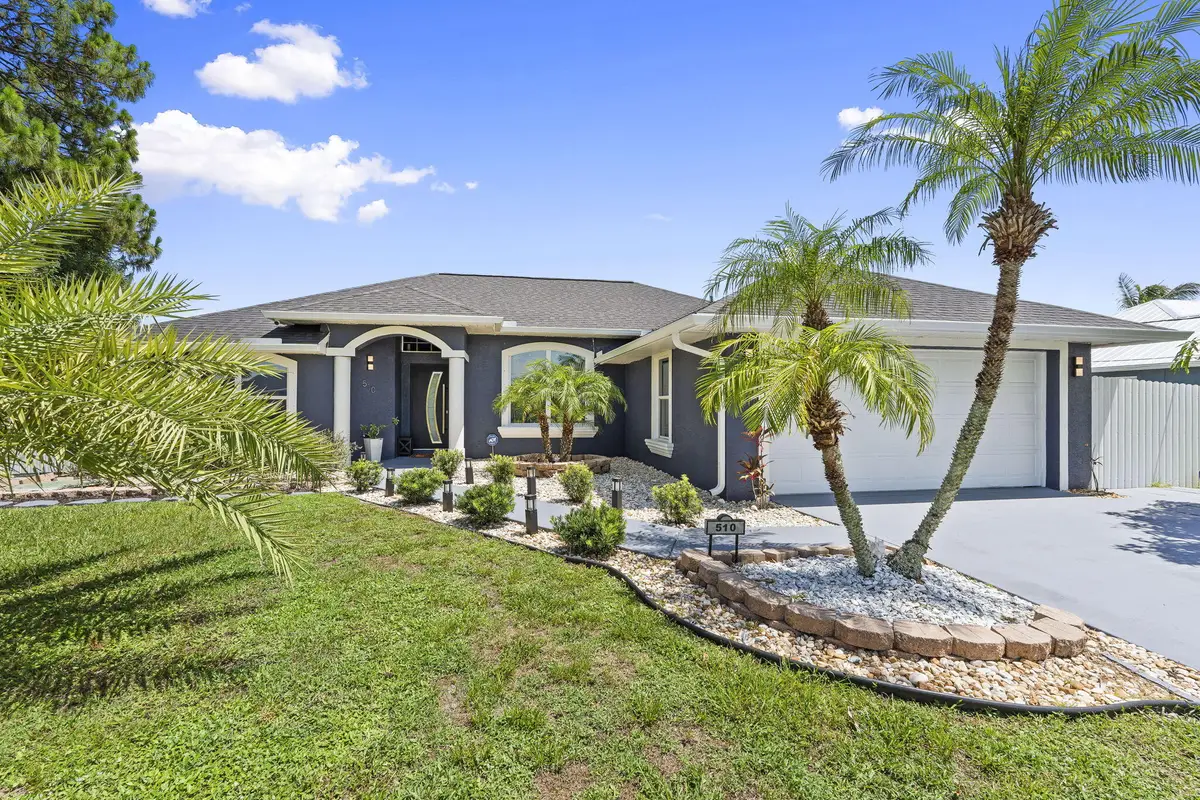 510 SW Halifax Avenue, Port Saint Lucie, FL 34953 - #1