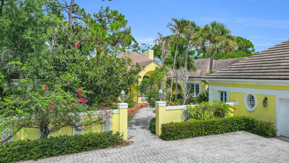 7101 SE Golfhouse Drive, Hobe Sound, FL 33455 - #1