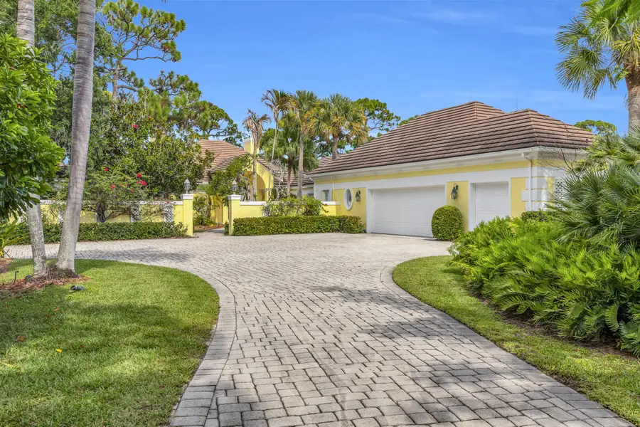 7101 SE Golfhouse Drive, Hobe Sound, FL 33455 - #2