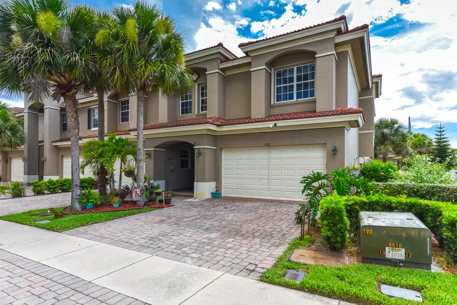 2882 Cedar Dunes Drive, Port Saint Lucie, FL 34953 - #2