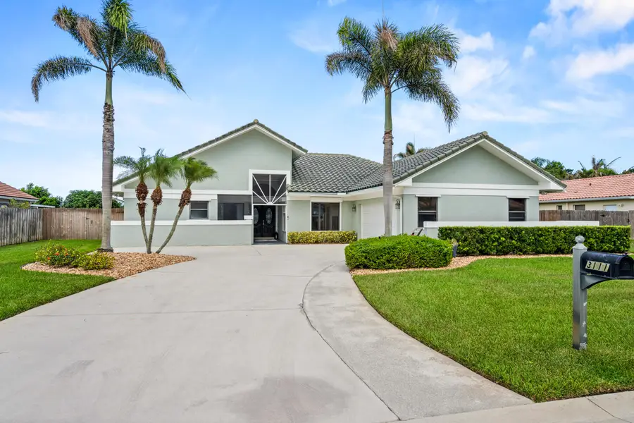 3111 SW Seaboard Avenue, Palm City, FL 34990 - #3