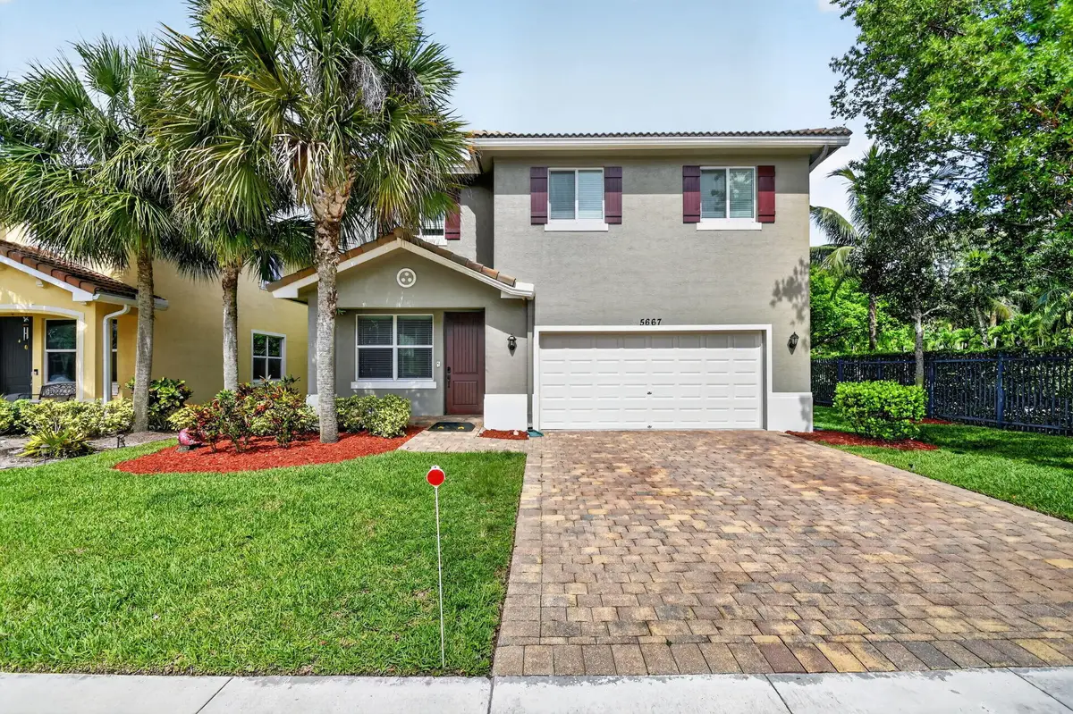 5667 Caranday Palm Drive, Greenacres, FL 33463 - #1