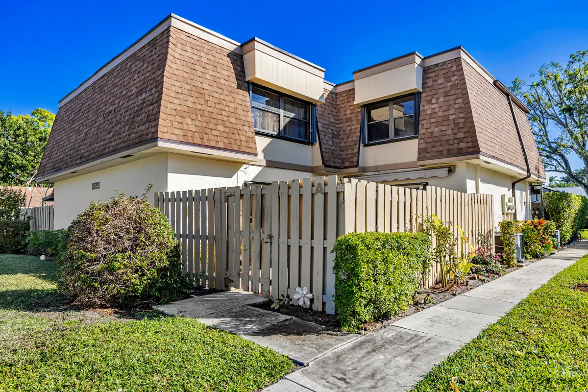 825 NW 30th Avenue #A, Delray Beach, FL 33445 - #1
