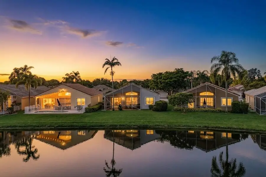 12150 Dunhill Drive, Boynton Beach, FL 33437 - #2