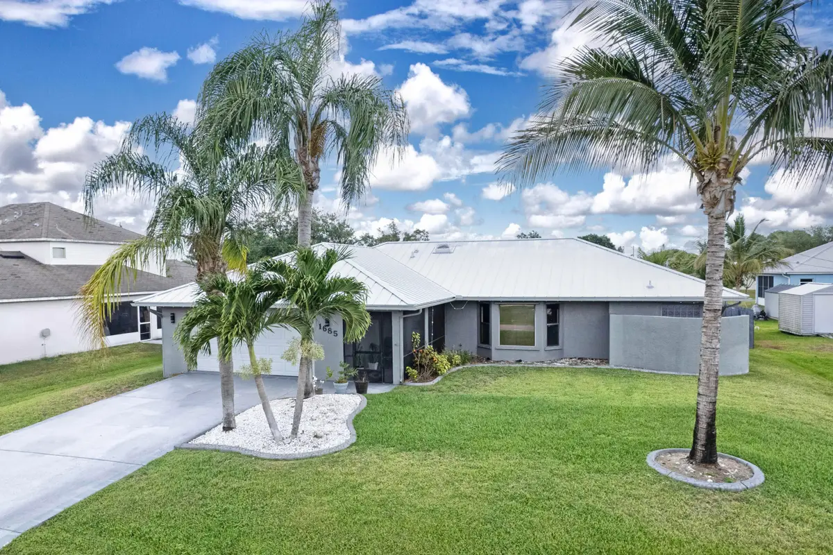 1685 SW Schleicher Lane, Port Saint Lucie, FL 34984 - #1