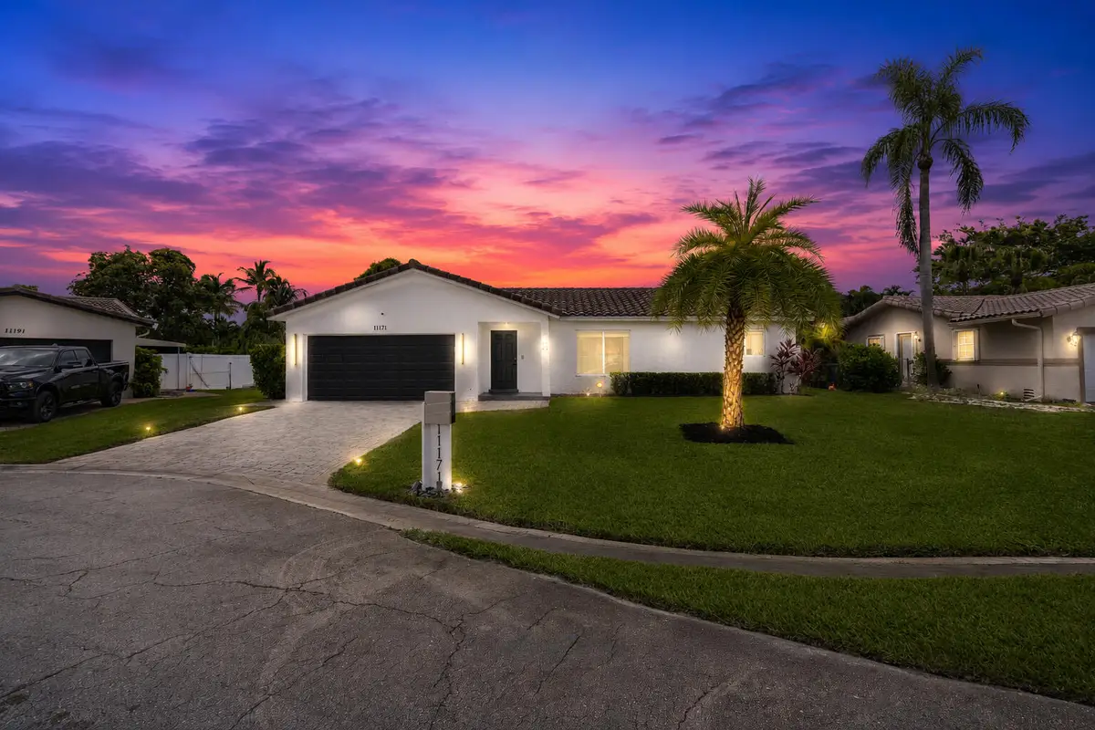 11171 NW 36th Court, Coral Springs, FL 33065 - #1