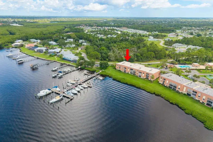 3100 SE Pruitt Road #H105, Port Saint Lucie, FL 34952 - #2