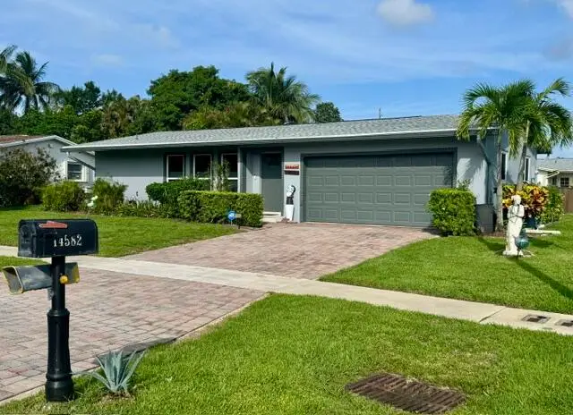 14582 Sunny Waters Lane, Delray Beach, FL 33484 - #1