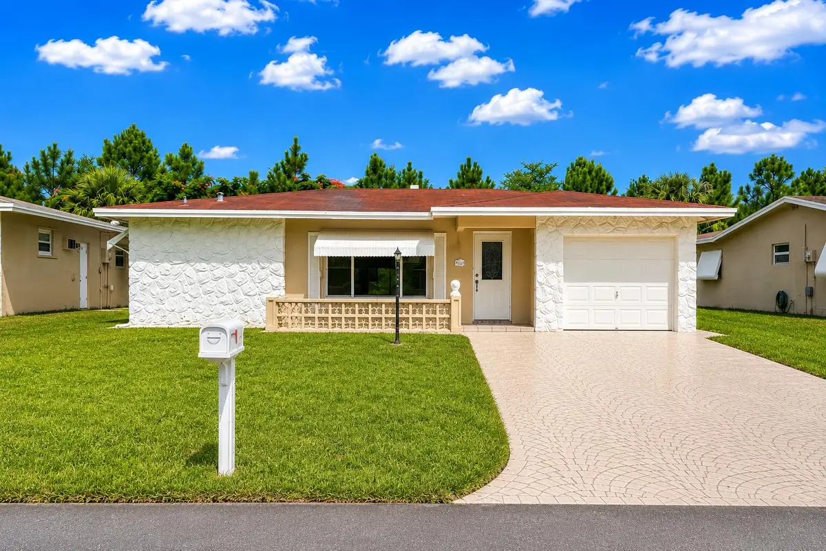 4781 NW 13th Avenue, Deerfield Beach, FL 33064 - #1