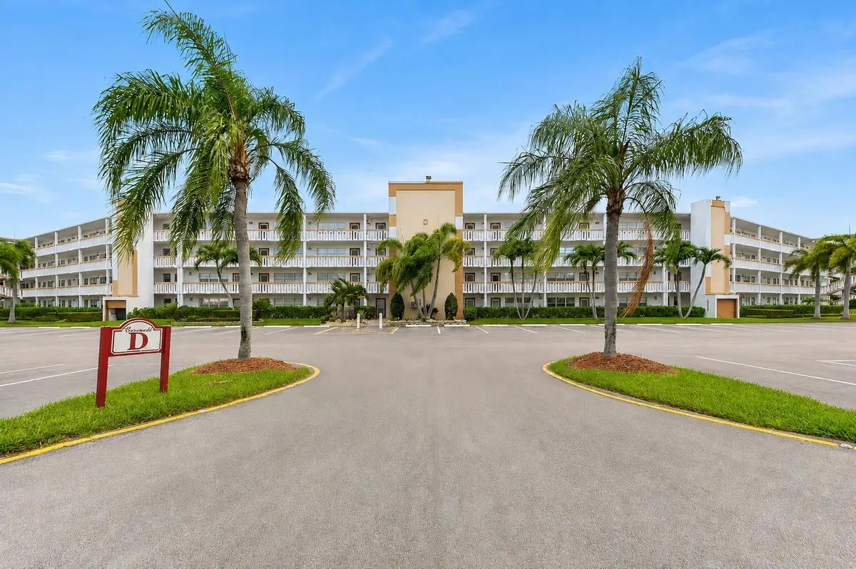 1069 Cornwall D, Boca Raton, FL 33434 - #1