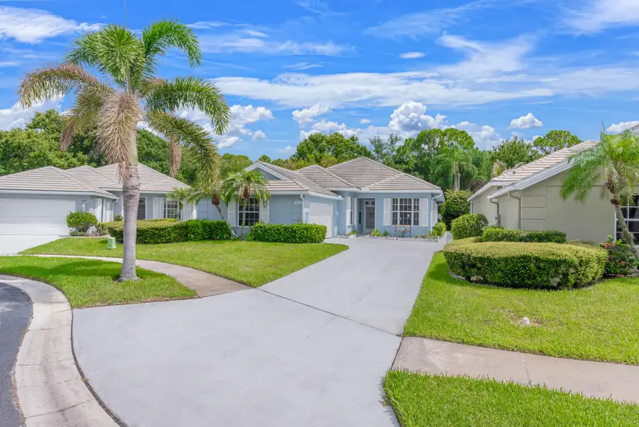 244 NW Bentley Circle, Port Saint Lucie, FL 34986 - #3