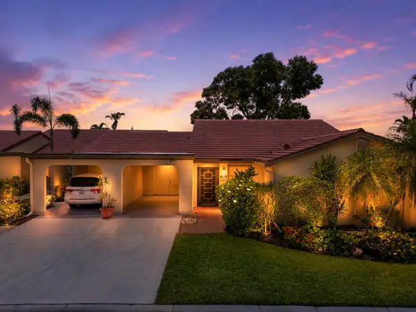 5896 Forest Grove Drive #4, Boynton Beach, FL 33437