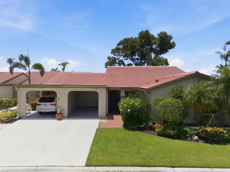 5896 Forest Grove Drive #4, Boynton Beach, FL 33437 - #2