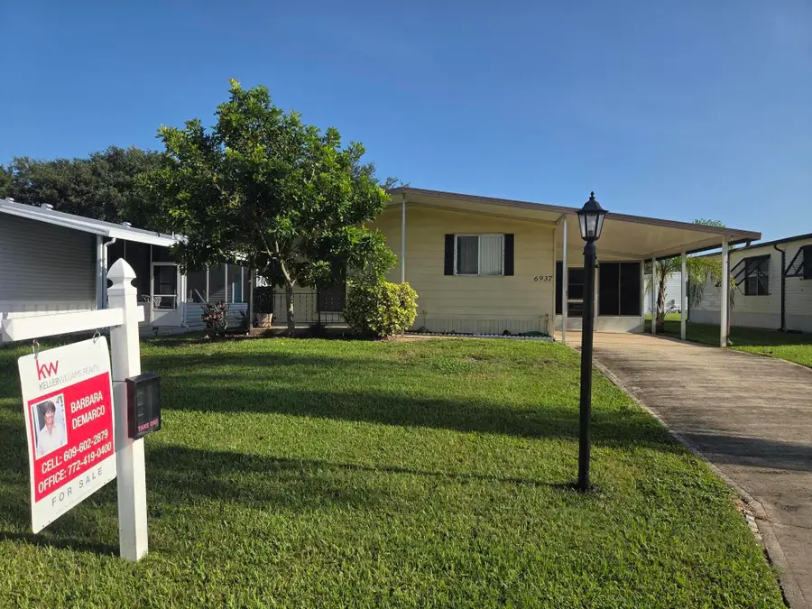 6937 SE Delegate Street, Hobe Sound, FL 33455 - #2