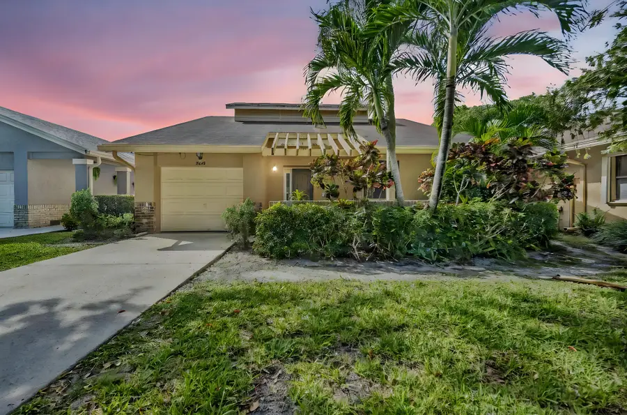 2643 Calliandra Terrace, Coconut Creek, FL 33063 - #2