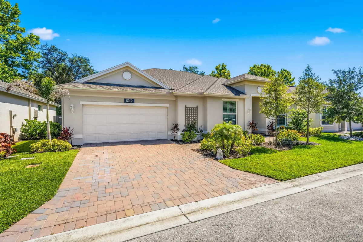 6012 Bella Rosa Lane, Vero Beach, FL 32966 - #1