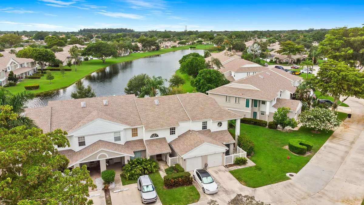 9226 Boca Gardens Parkway #E, Boca Raton, FL 33496 - #1