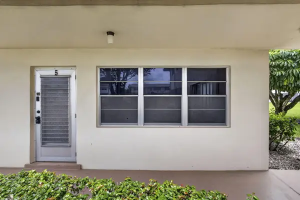 5 Northampton A #5, West Palm Beach, FL 33417