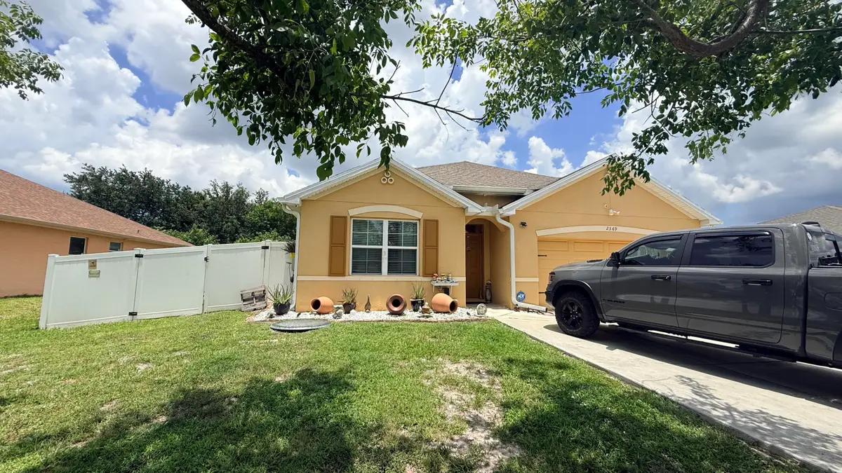 2369 SW Barber Lane, Port Saint Lucie, FL 34984 - #1